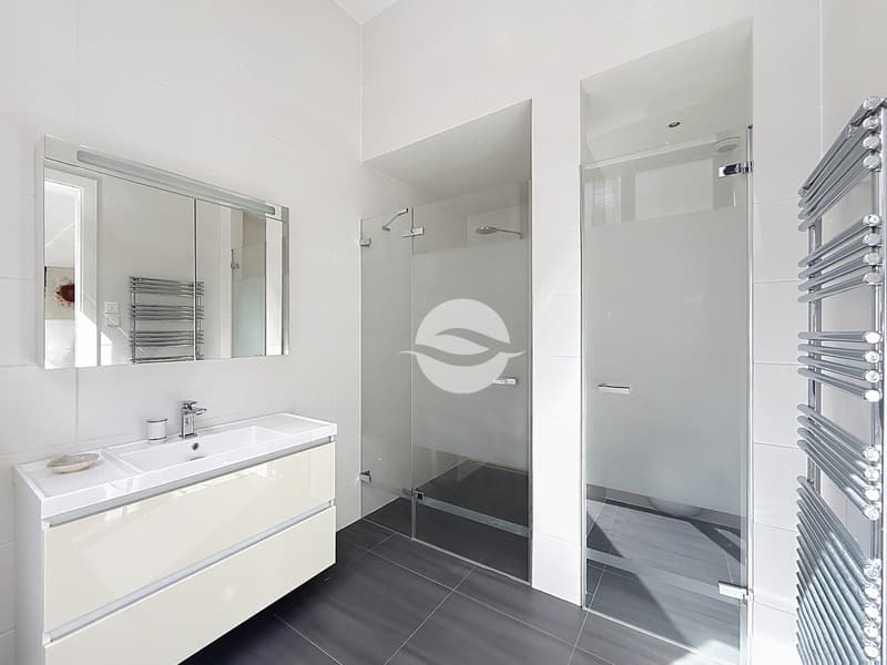 Salle de douche/WC