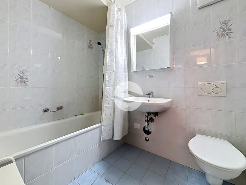 Salle de bains - WC
