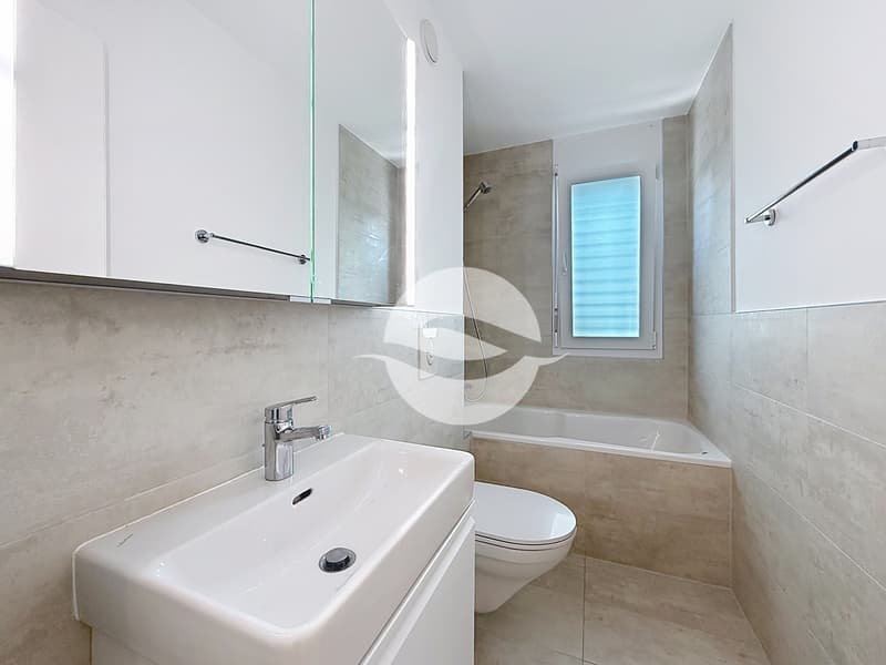 1er : Salle de bains