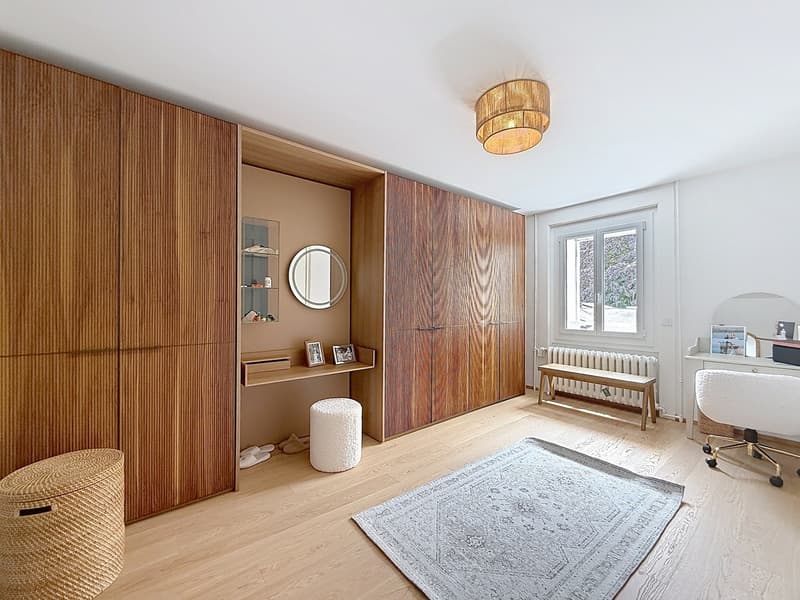 Troisième chambre/dressing