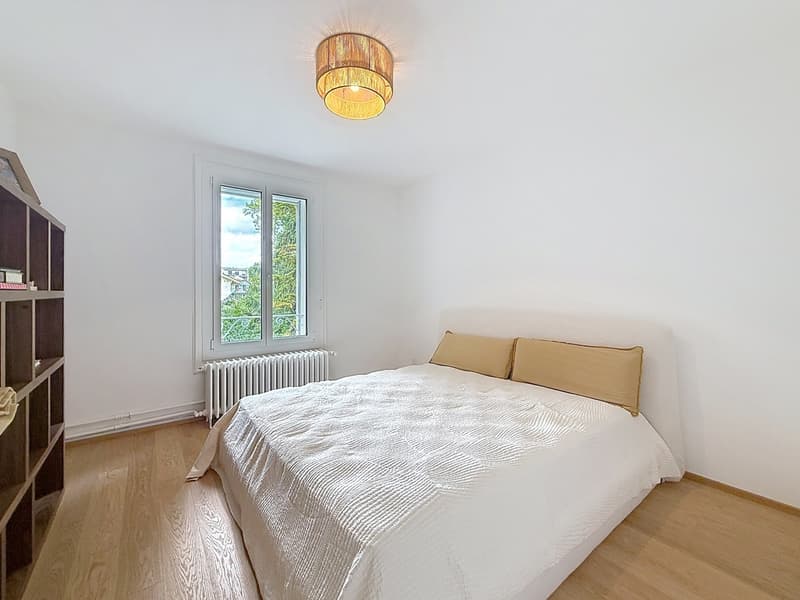 Première chambre