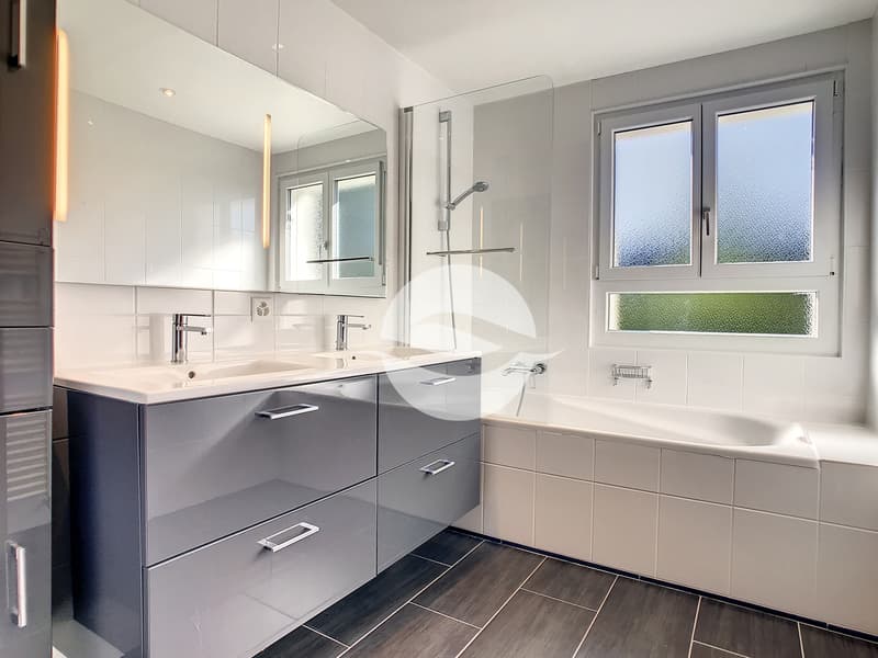 1er : Salle de bains