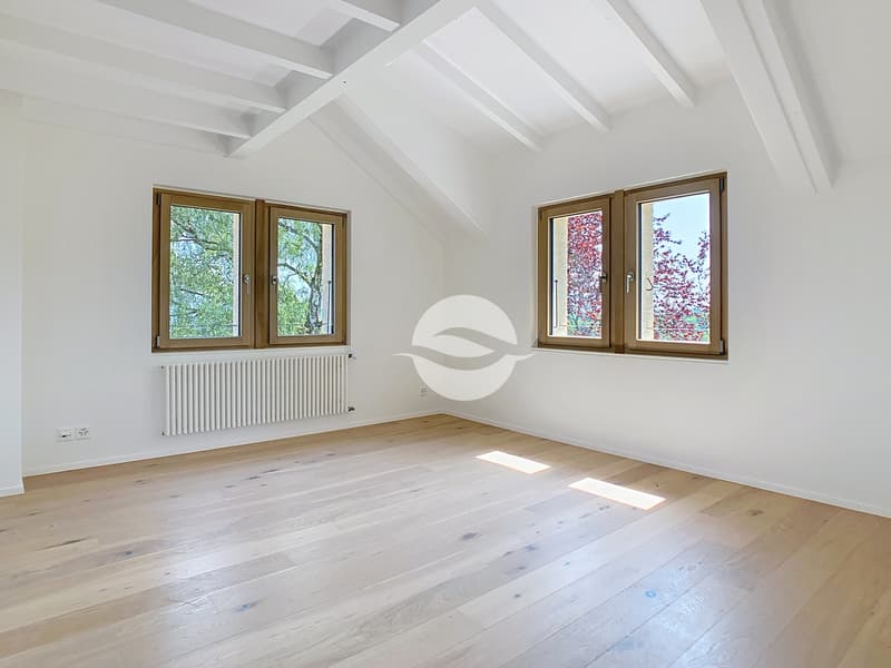1er : Chambre à coucher