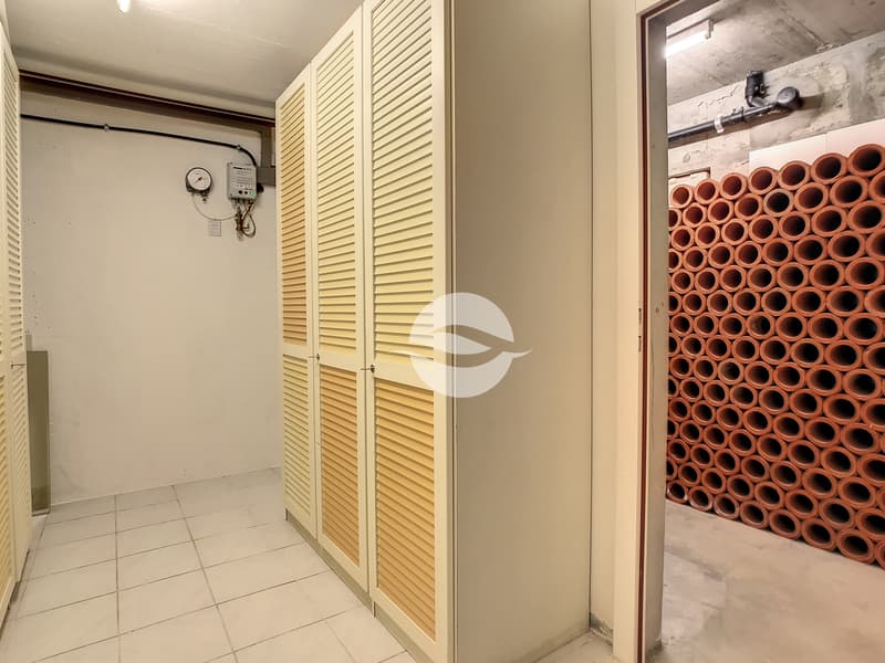 Sous-Sol : Cave et Cave à vin