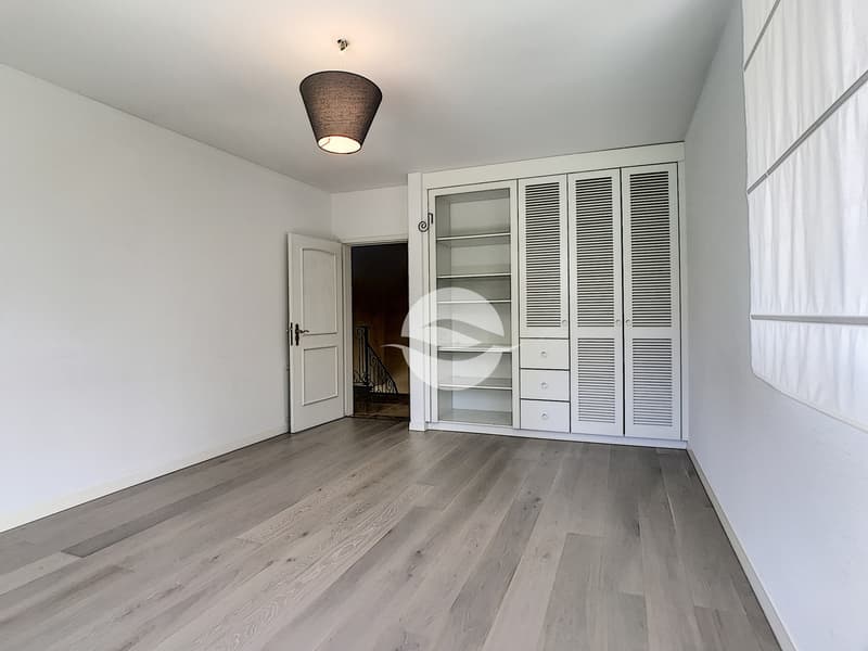 1er étage : 3ème Chambre