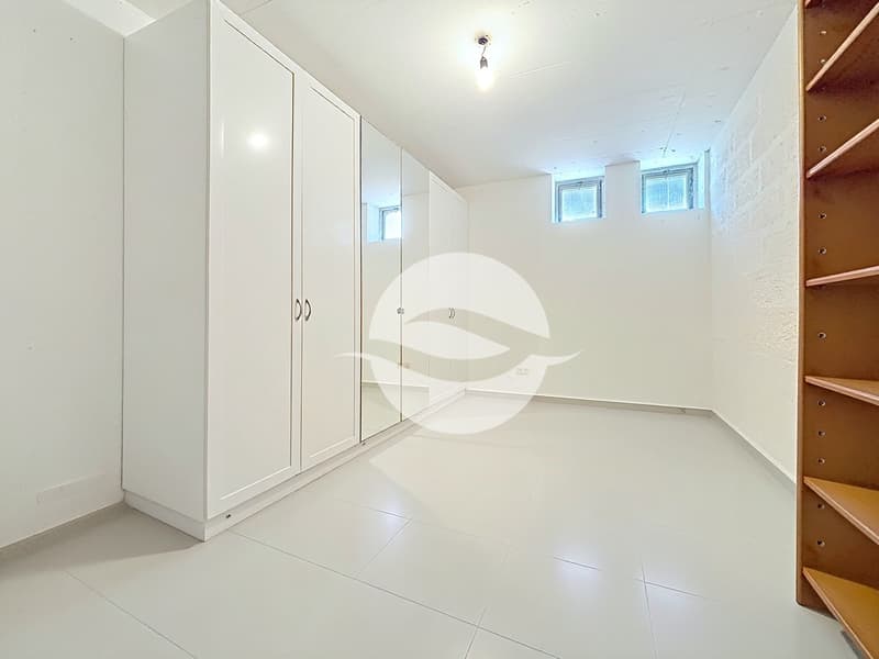 Local chauffée de 13 m²