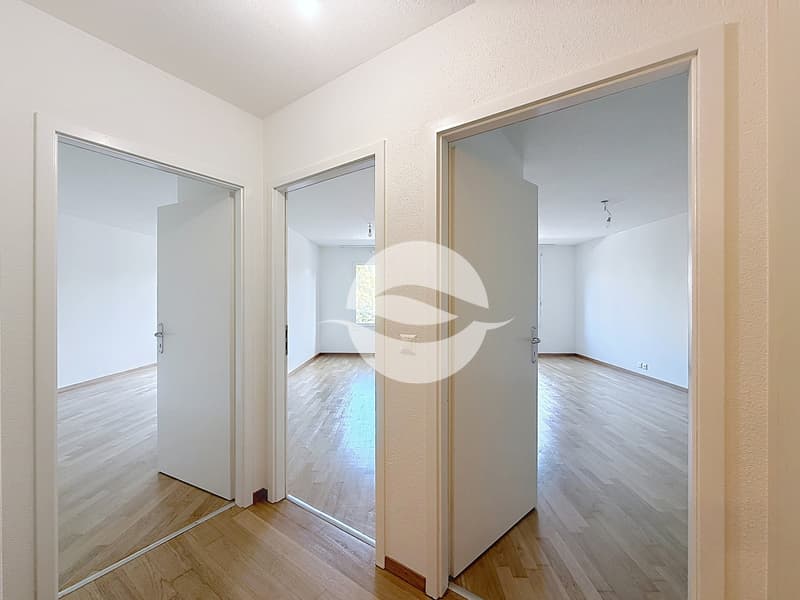 Hall chambres