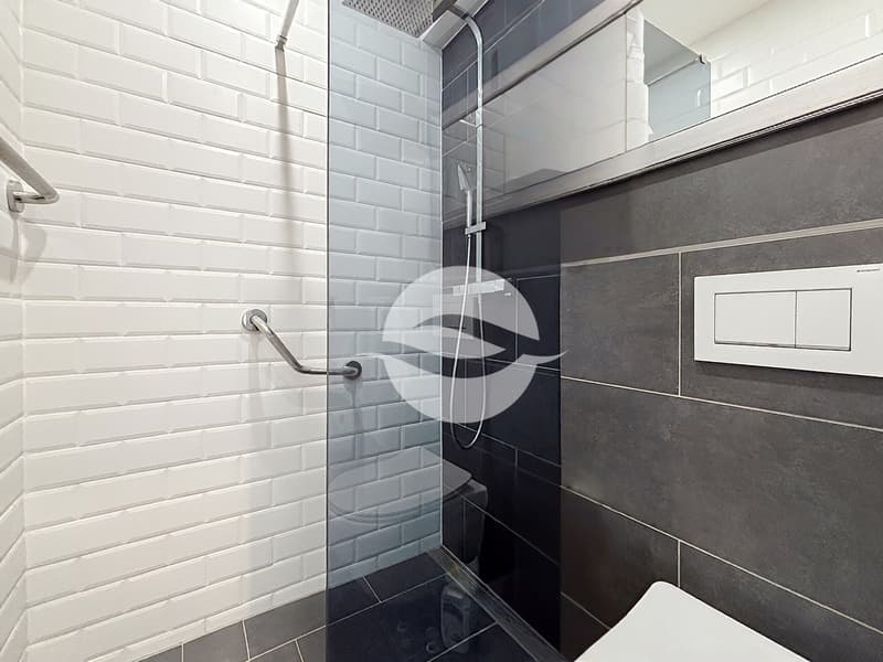 Salle de douche - WC