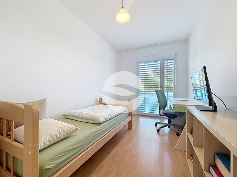 Chambre à coucher 3