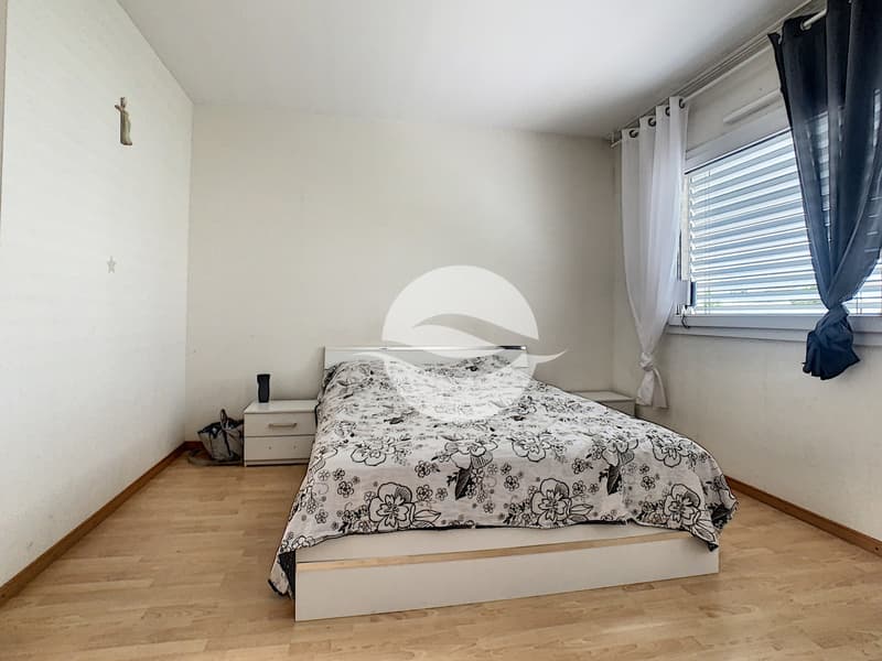 Grande chambre à coucher 2