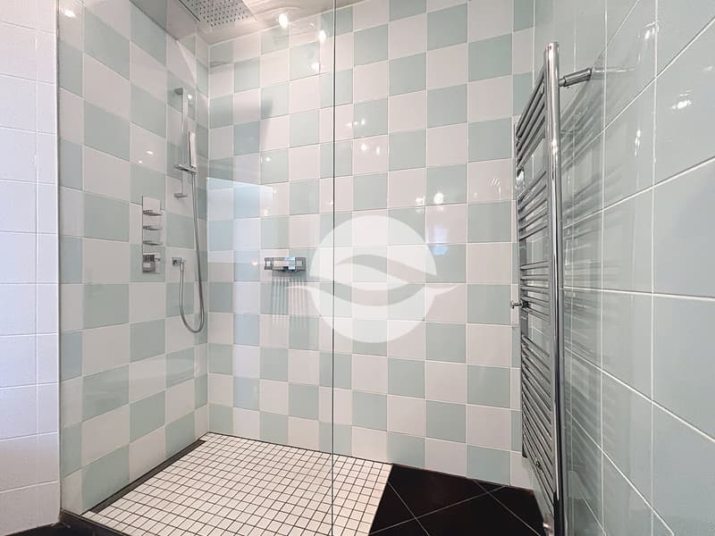 Salle de douche