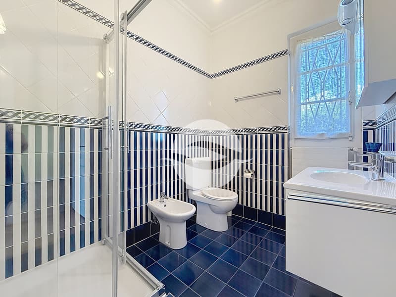 Salle de douche