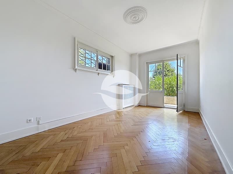 Chambre avec accès extérieur