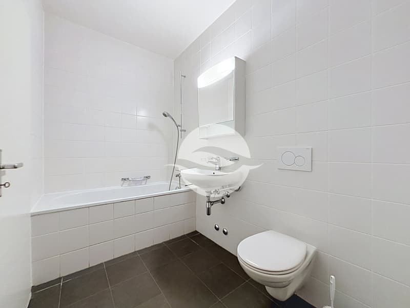 Salle de bains - WC - branchements machines