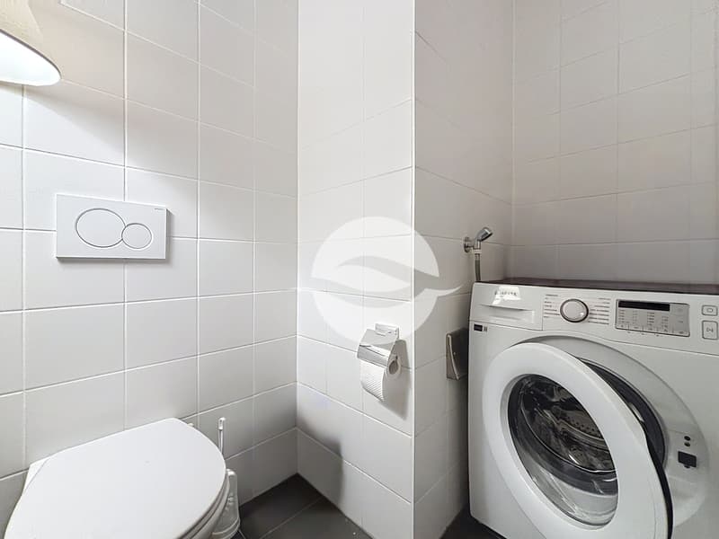 Salle de bains - WC - branchement machines
