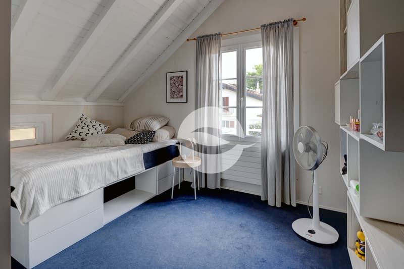 Chambre à coucher 2