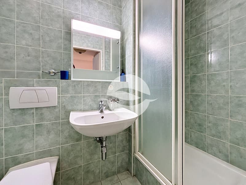 Salle de douche - WC