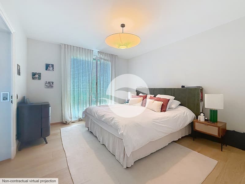 Chambre principale