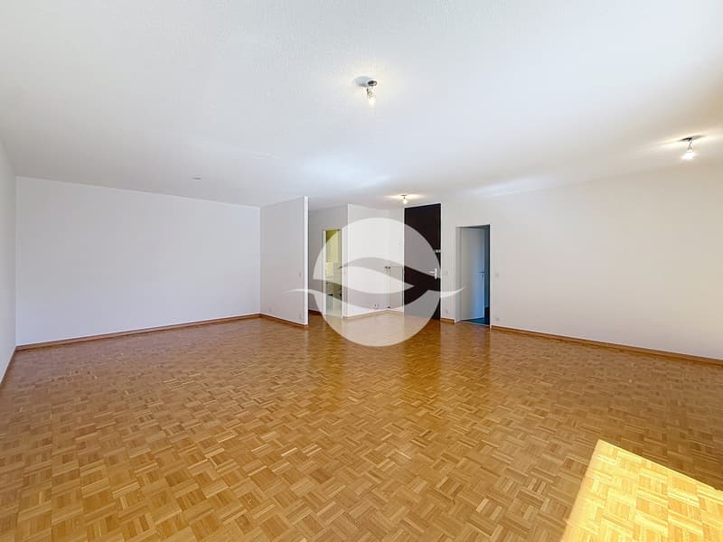 Agréable appartement lumineux de 5.5 pièces au calme absolu! (4)