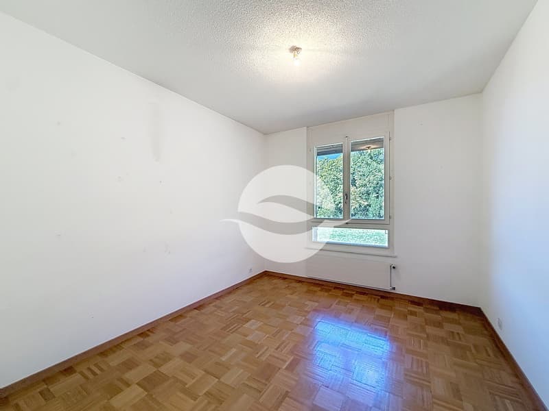 Agréable appartement lumineux de 5.5 pièces au calme absolu! (8)