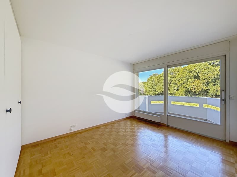 Agréable appartement lumineux de 5.5 pièces au calme absolu! (7)