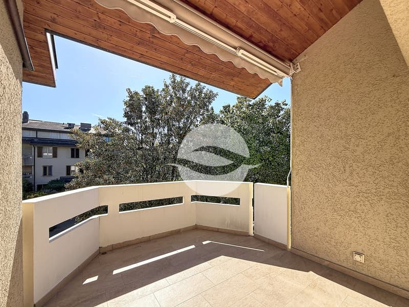 Agréable appartement lumineux de 5.5 pièces au calme absolu! (5)