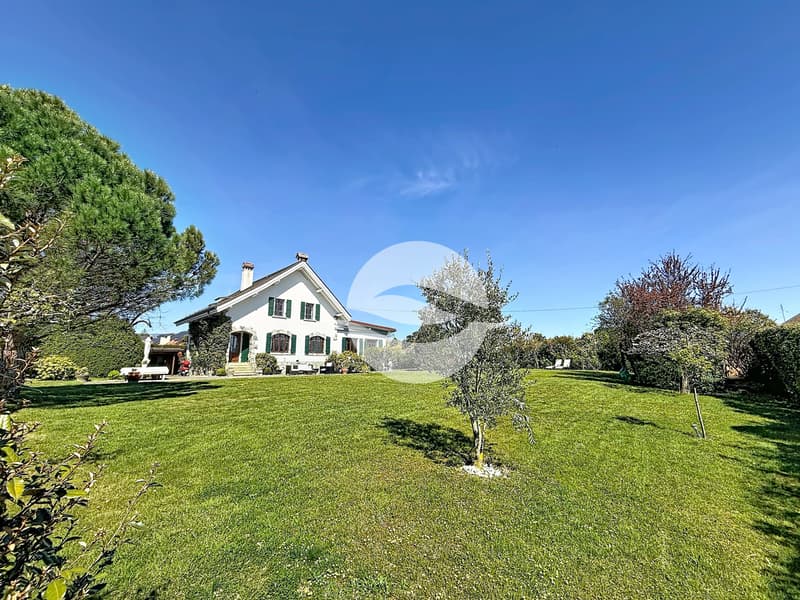 Extérieur Vue de villa