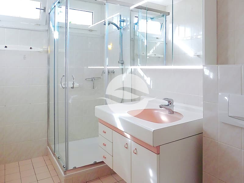 Salle de douche