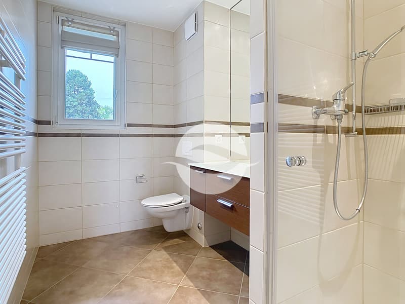 Salle de douche