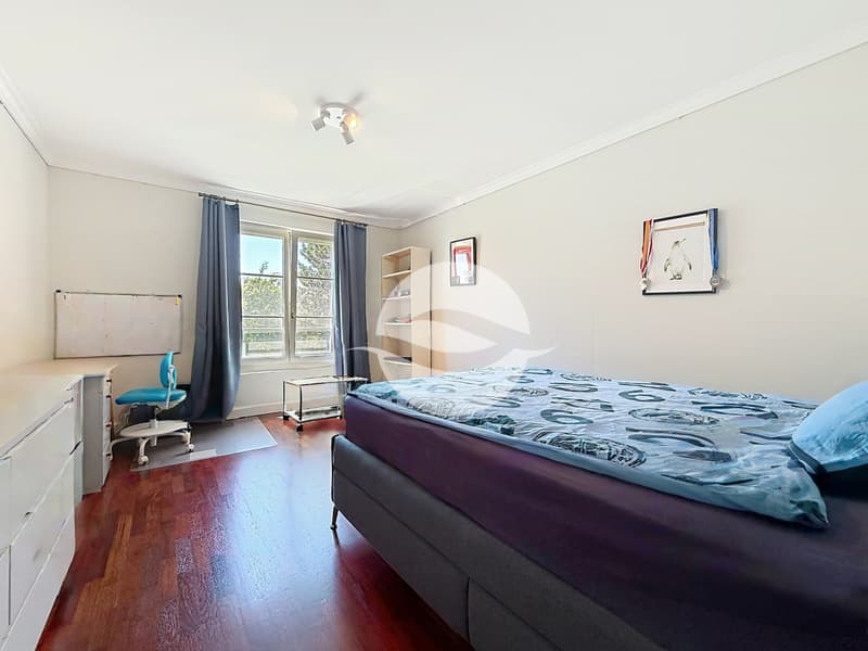 1er : 2ème chambre à coucher