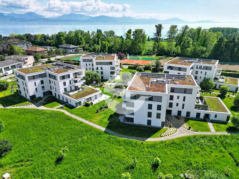 Résidence Champagny / Champagny Residence