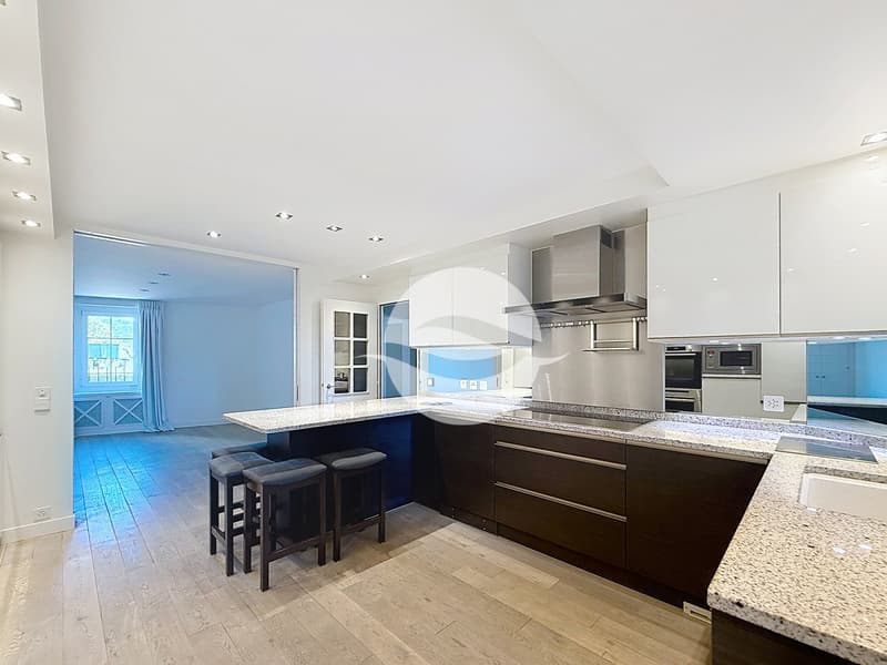 À louer, Maison villageoise, 1254 Jussy, Réf B-4667 (4)