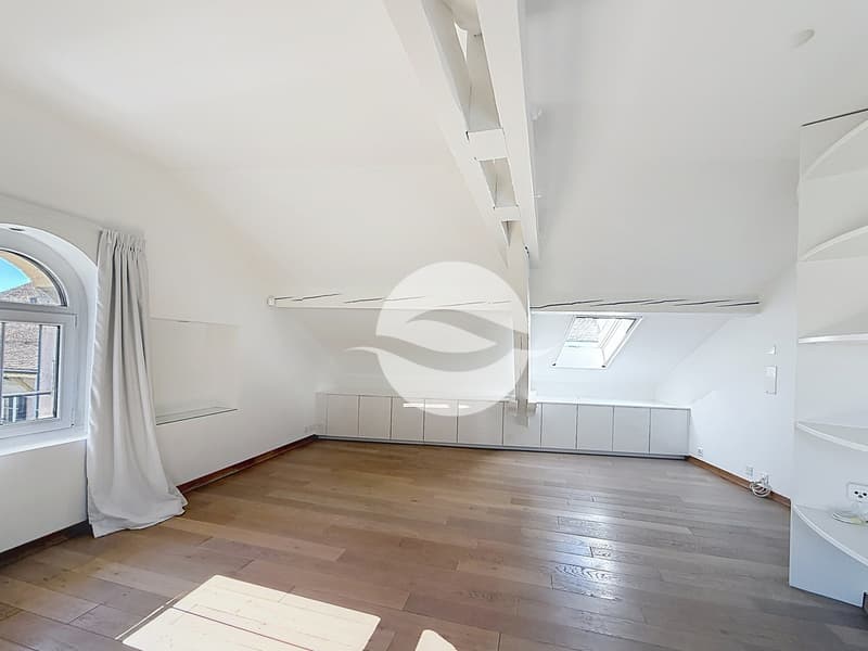 À louer, Maison villageoise, 1254 Jussy, Réf B-4667 (9)