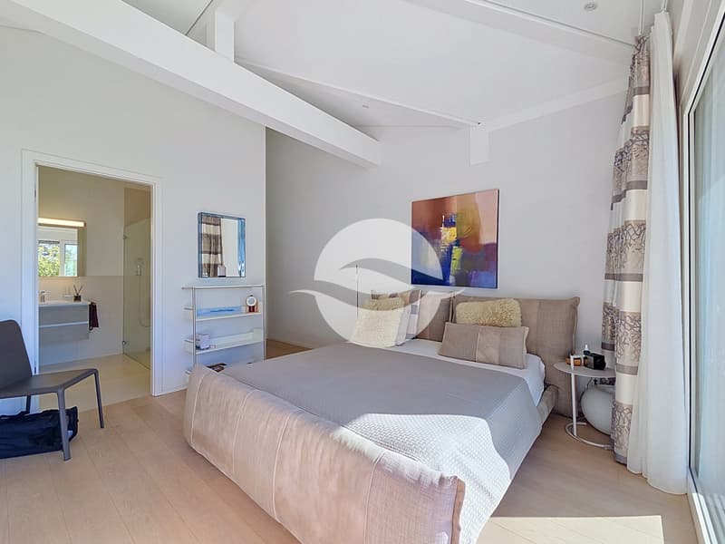 Suite parentale / Master bedroom