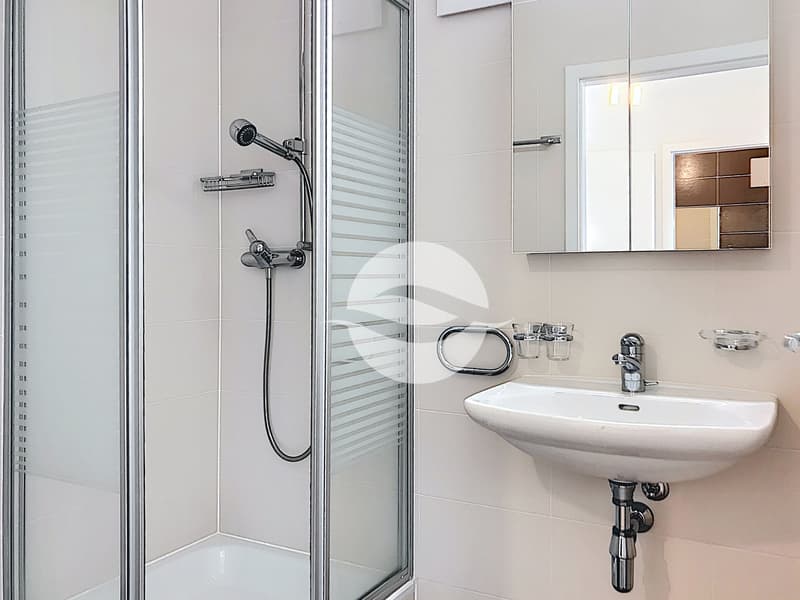 Salle de douche