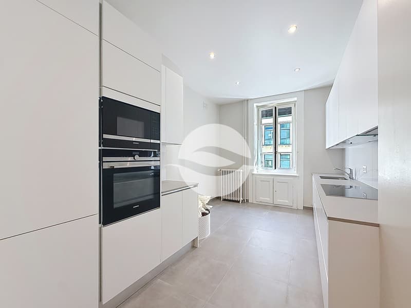 Magnifique appartement de 6 pièces situé au Centre-Ville, objet rare!! (1)
