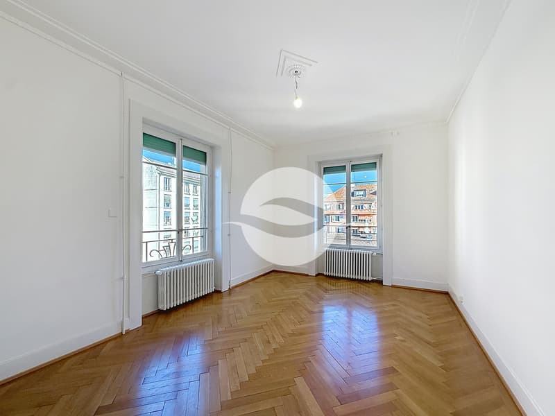 Proche de l'ONU - Superbe appartement familial, 3 chambres (7)