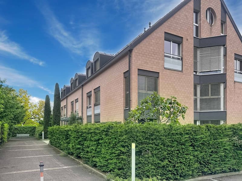 Magnifique appartement de 4.5 pièces avec jardin (1)