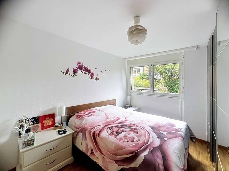 Magnifique appartement de 4.5 pièces avec jardin (4)