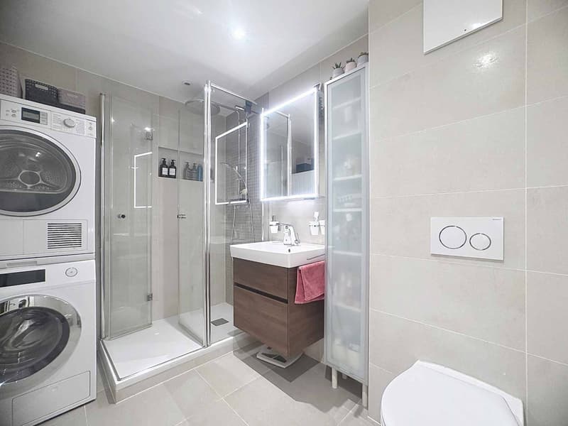 Magnifique appartement de 4.5 pièces avec jardin (6)