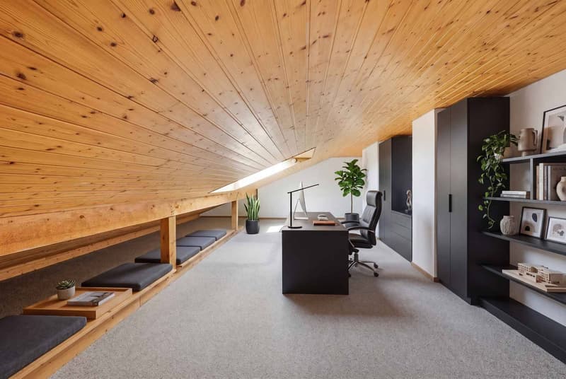 Duplex de standing de 7.5 pièces offrant une vue sur le Léman et les Alpes (8)