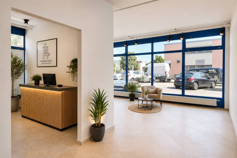Immeuble commercial et administratif (4)