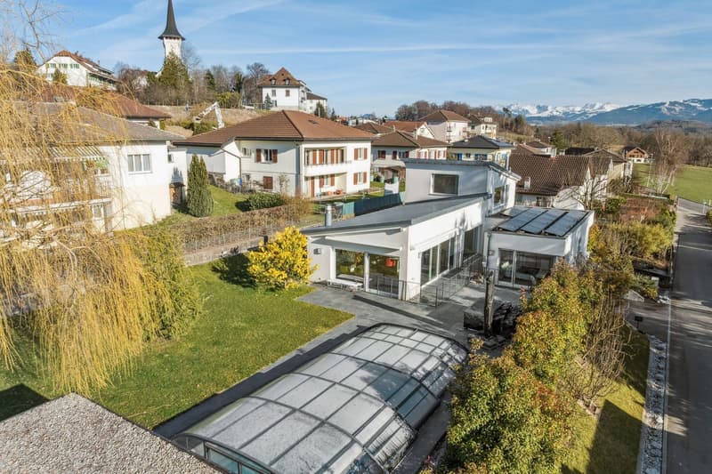 Magnifique villa individuelle de 7.5 pièces au design contemporain (1)