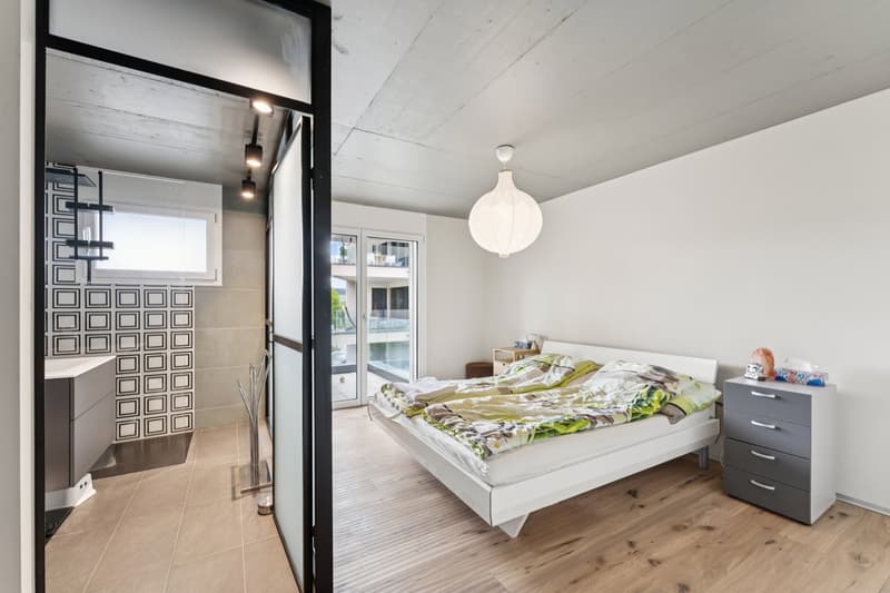 Magnifique appartement neuf de 3.5 pces aux Portes de Fribourg (5)