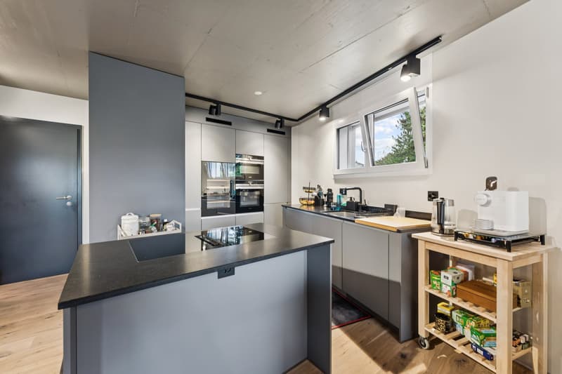 Magnifique appartement neuf de 3.5 pces aux Portes de Fribourg (4)