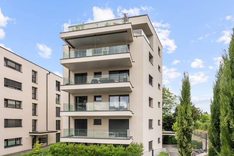 Magnifique appartement neuf de 3.5 pces aux Portes de Fribourg (2)