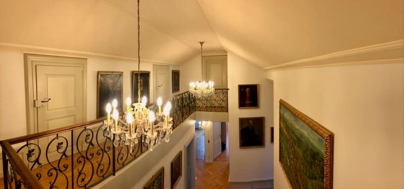 Splendide duplex d'exception à deux pas du bord du lac de Morat (12)
