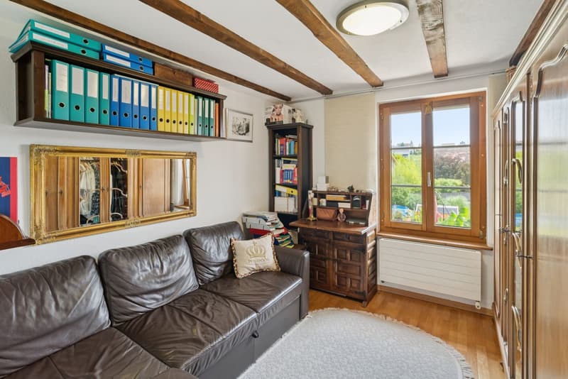 Charmant appartement de 5 pièces dans jolie PPE de 3 appartements (6)