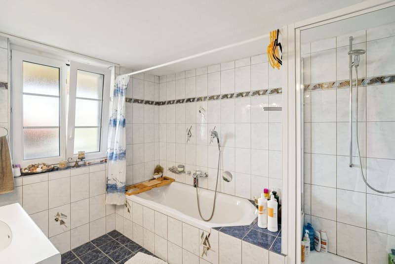 Charmant appartement de 5 pièces dans jolie PPE de 3 appartements (8)