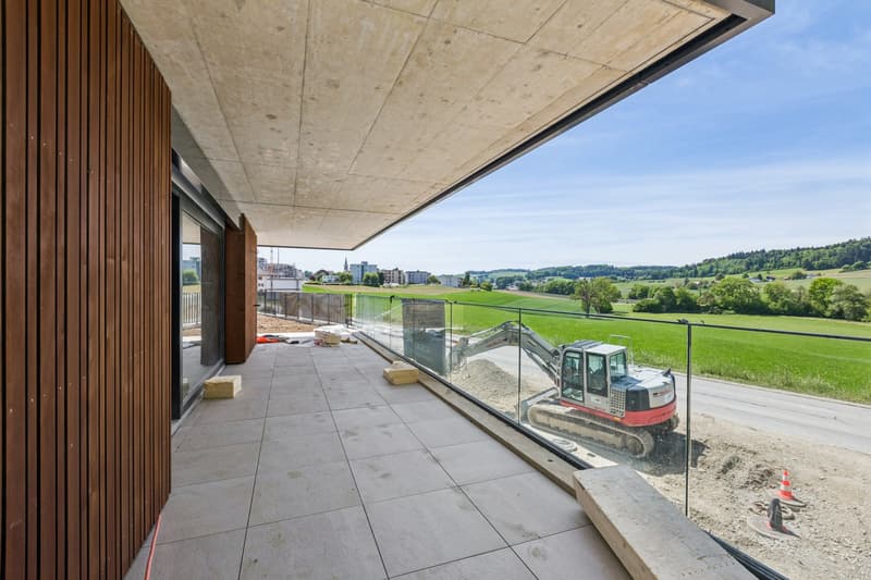 Magnifique appartement neuf au rez de jardin - Lot A1 (3)